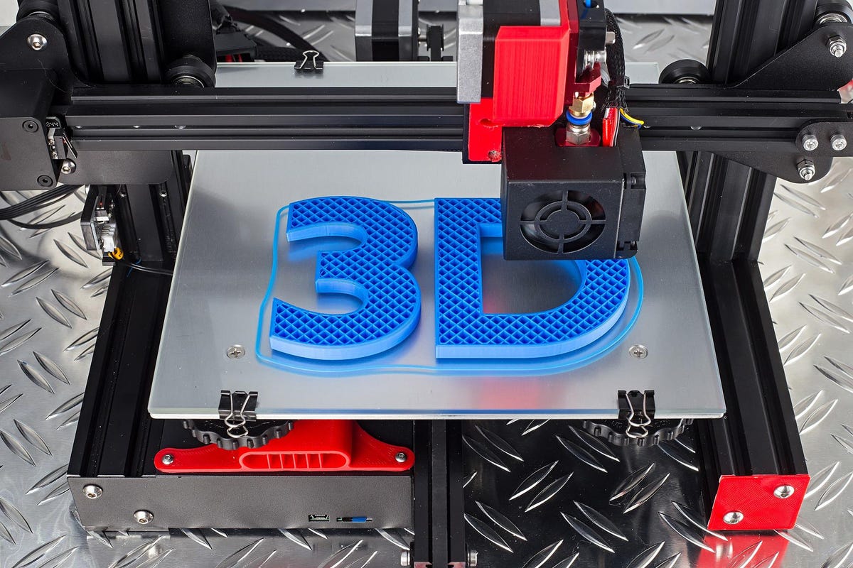 NP Plastics 3D printing